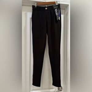 Kay Unger Slimming Black Pants Size Small 🆕🆕🆕